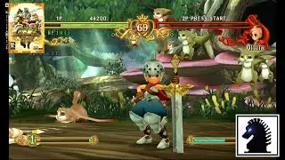 PS3 Battle Fantasia - Arcade: Marco