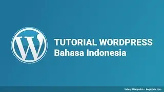 Tutorial Wordpress Indonesia | Cara Mengganti Photo Profil Users