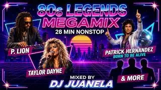 The BEST OF The 80 ULTIMATE MEGAMIX VOL11 (MIX 2024)