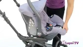 Коляска 3 в 1 Cam Dinamico Кам Динамико