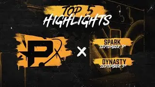 Hello OWL 2021 Playoffs! | Top 5 Plays From Play-Ins
