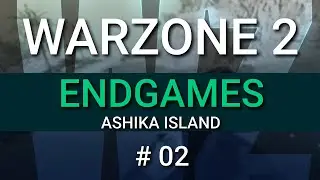 Warzone 2 - Ashika Island Endgame - 9 Kills