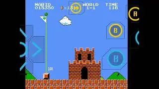 TAS Super Mario Bros (