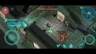 Space Stars (by Not Found Games) - free online survival rpg game for Android - gameplay.