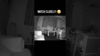 DID YOU SEE IT? #scary #shorts #caughtoncamera #ghost #shadow #creepy #horror #dontblink #viralshort