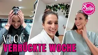 Vor 13.000 Menschen, Charity Gala, mein Backbuch in ganz Deutschland😍 (Week in my Life VLOG)
