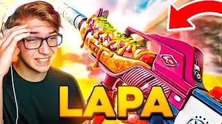 Seeing if the LAPA is actually good in COD Mobile… (shocking)