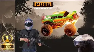 ГОРЯЩИЙ ДЖИП = кто не рискует тот не пьёт шампанское #pubgmobile  #mobilegaming #стрим #приколы