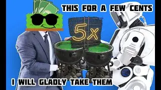 Free Money from Rust Bots!