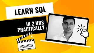 SQL Tutorials | Learn SQL MySQL in 2 Hrs | Practically!!!