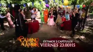 avances de #CaminoAlAmor www.capitulosdecaminoalamor.es.tl
