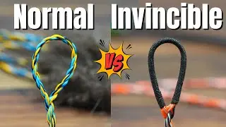 How I Invented the invincible bowstring