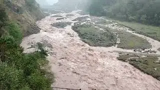 Shadeed Barish ka bd tabhai||Hrr tarf Pani he pani