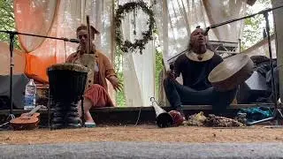 Joie de Winter & Ruben Vacumbcame Live @ Medicine Festival 2021