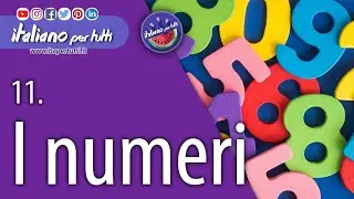 11. I numeri