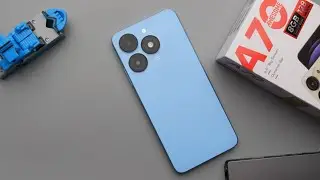 iTel A70 Review - Massive Upgrade