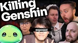 Genshin Creators are Killing the Game, Here's why...