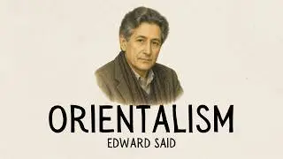 Orientalism by Edward Said