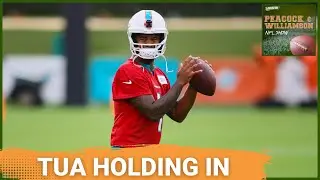 Tua Tagovailoa at Critical Point for the 2024 Miami Dolphins