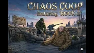 chaos coop with rook e sniper elite 5