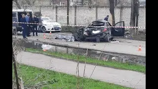 Пятеро подростков погибли в ДТП в Новочеркасске