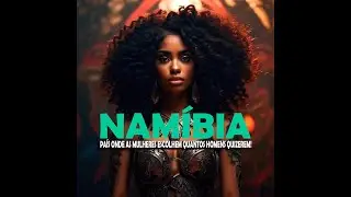 NAMÍBIA | PAÍS ONDE AS MULHERES ESCOLHE QUANTOS HOMENS QUIZEREM!