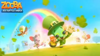 Zooba ST.PATRICK'S EVENT Zooba Zoo Battle Arena