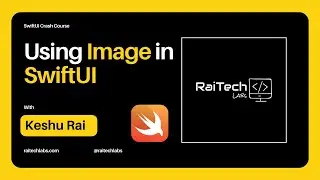 Using Image in SwiftUI - Exploring Image Modifiers