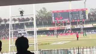 Pakistan vs Bangladesh 2nd T20 in Lahore