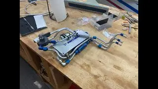 Fuel Injection Conversion - Removable fuel system core