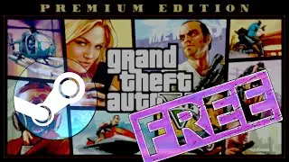 Как перенести GTA 5 из Epic games в Steam. Premium версию. Как получить premium gta 5
