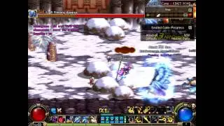 DFO - Battlemage in Bwanga's Camp [King's Road]