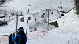 КРАСНАЯ ПОЛЯНА АПРЕЛЬ