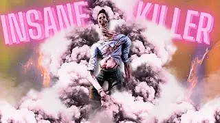 This new killer is so much fun | Dead by Daylight Unknown gameplay