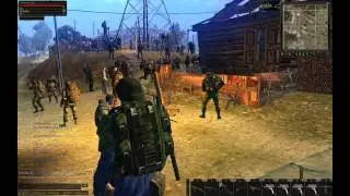 Stalker-Online Прикол #3 История о том, как мы губим людей!