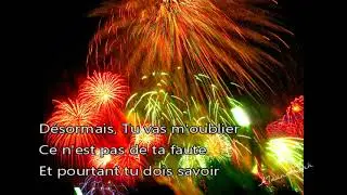 Anh Tuan chante Après toi (Vicky Leandros)