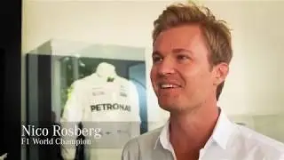 Mercedes-Benz at the Goodwood Festival of Speed 2017