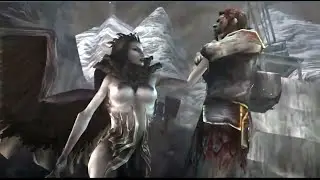 Boos Seen With God of war