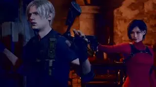 Resident Evil 4 PART 6 walkthrough
