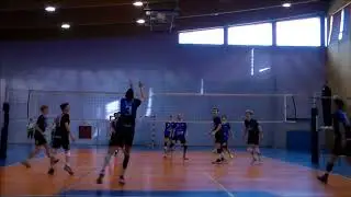 Mecz - Kalisz : NTomyśl - akcja12x