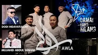 BICARA LIVE: DAMAI YANG HILANG - Dodi Hidayatullah, Awla & Mujahid Abd Wahab