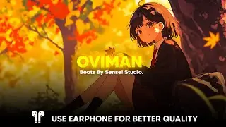 Sensei Studio - Oviman Lofi remix / Royalty Free Music #senseistudio