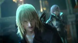 Lightning Returns: Final Fantasy XIII - The Saviors Choice - Gamescom 2013 - HD