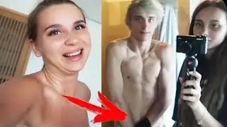 ВЛАД А4 И ЮЛЯ СЛИТОЕ ВИДЕО ! ГЛЕНТ В ШОКЕ