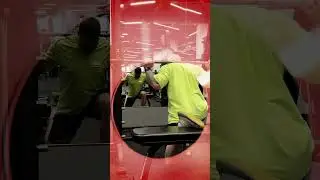 Сплит присед в Смите со смещением акцента на ягодицы и на квадрицепс