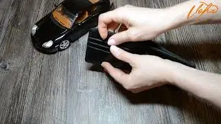 Бифолд черный