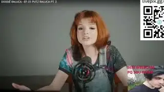 tio gin reagindo ao raluca