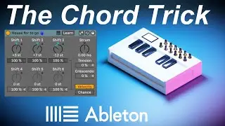Ableton Live - Chord Trick