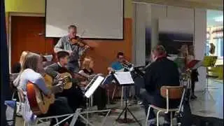 Saxdalens skolorkester, Konstrundan 2013