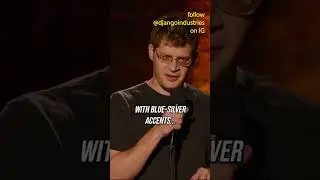 Libertarians Are Dorks | Django Gold Stand-Up Comedy | #shorts #comedy #standupcomedy #politics #lol